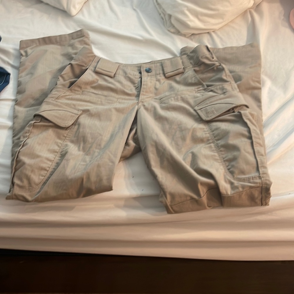 Womens 5.11 tactical pants